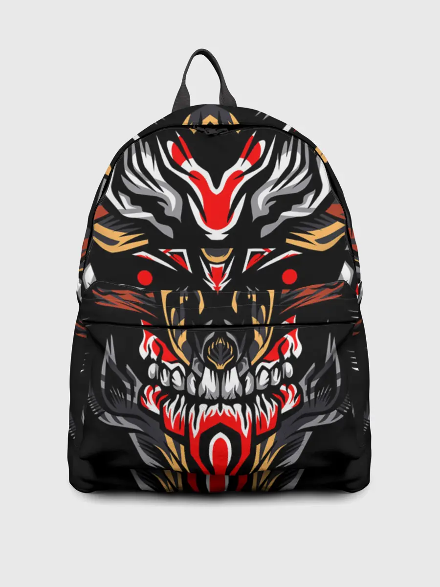 Рюкзак джинсовый / Dark Knight