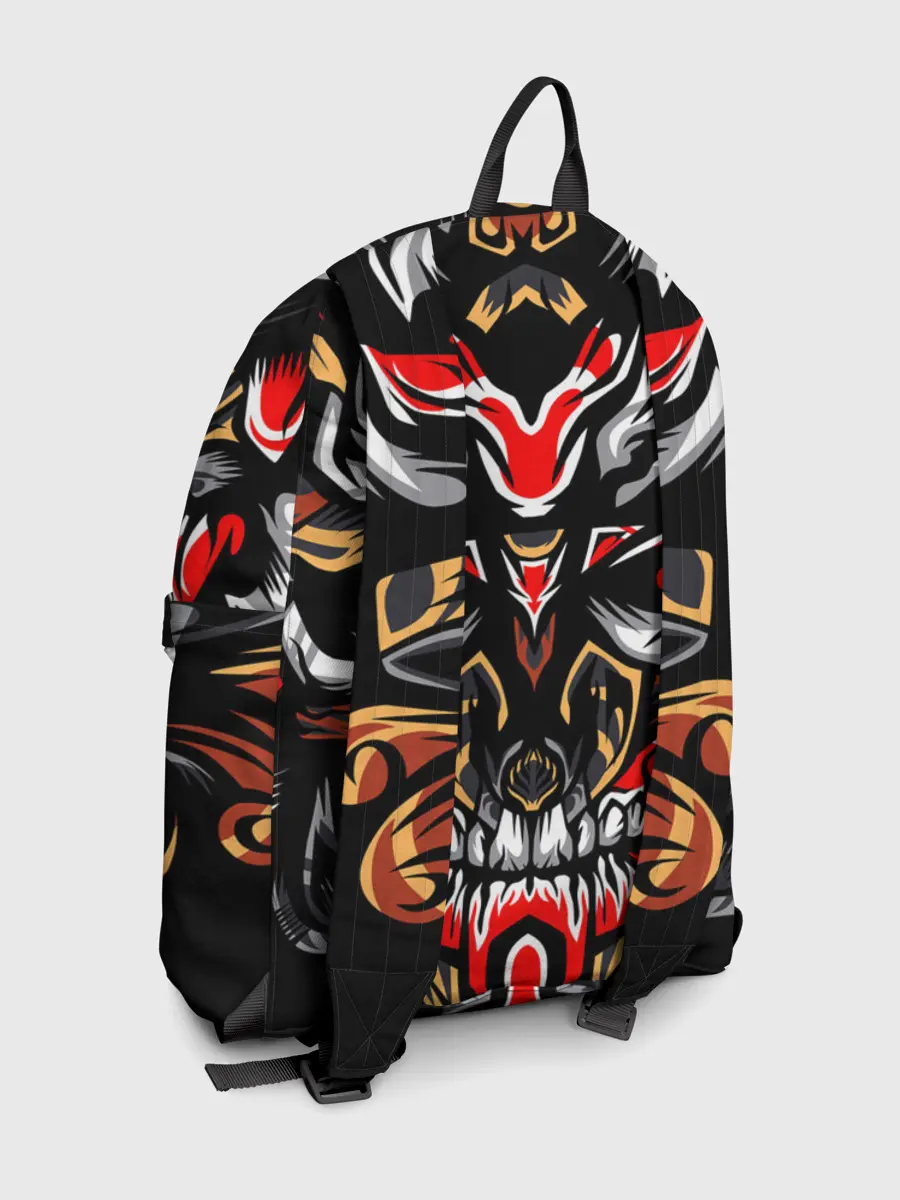 Рюкзак джинсовый / Dark Knight