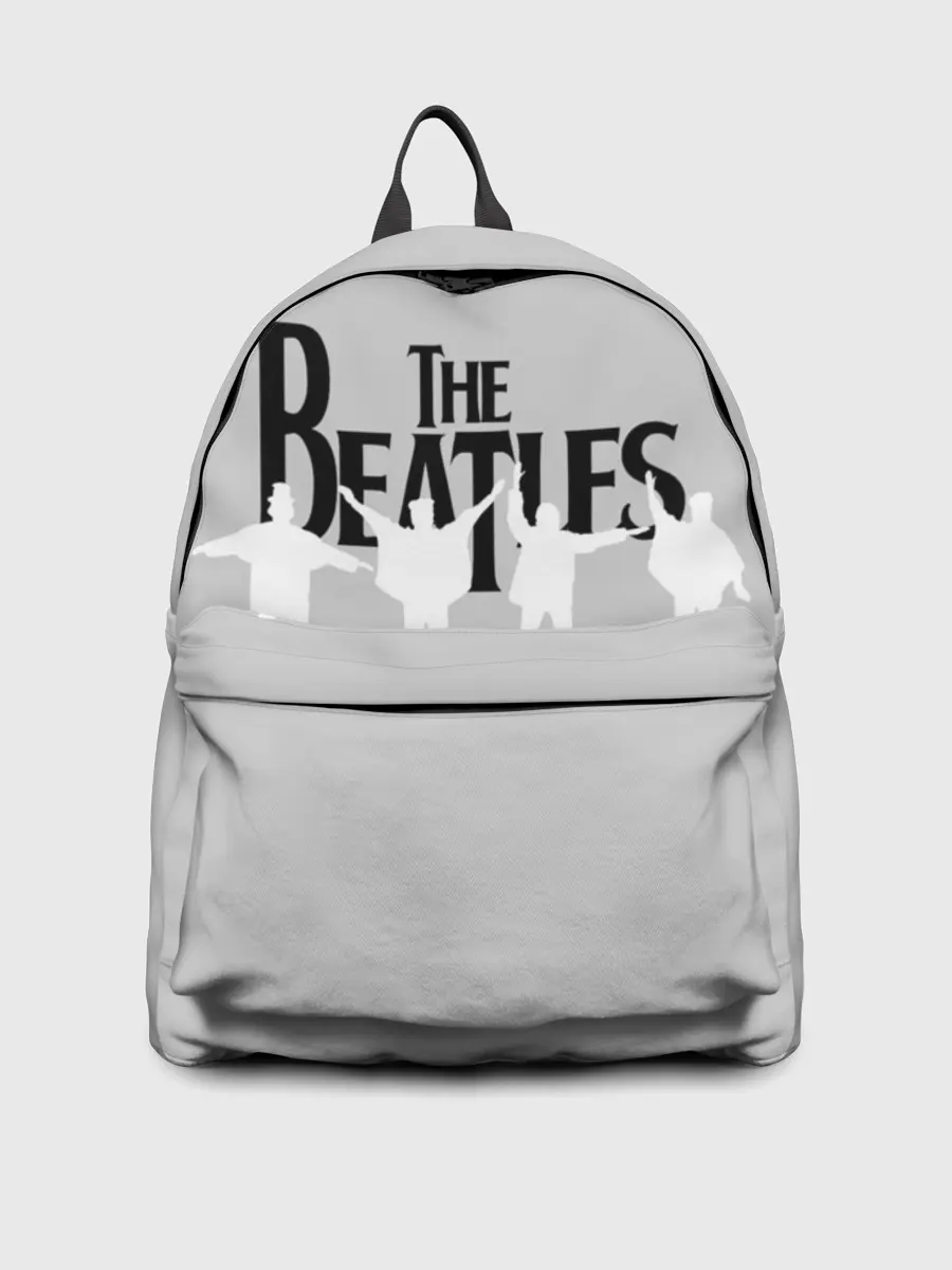 Рюкзак джинсовый / The Beatles