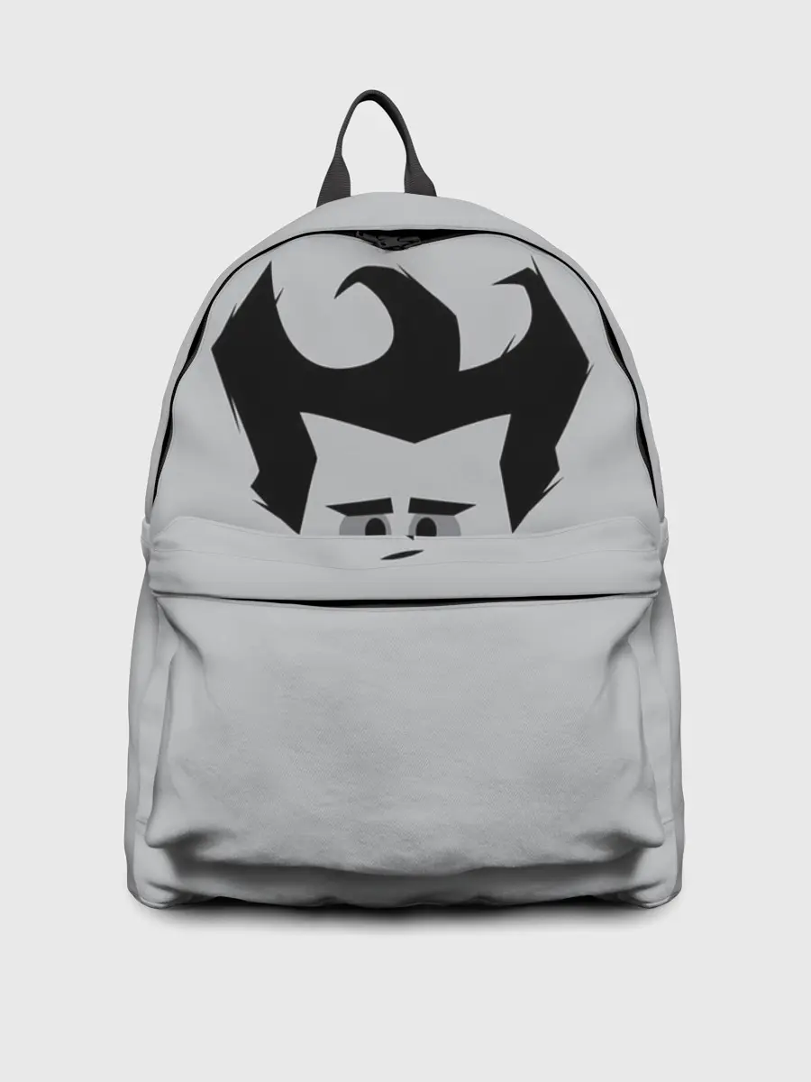 Рюкзак джинсовый / Dont Starve