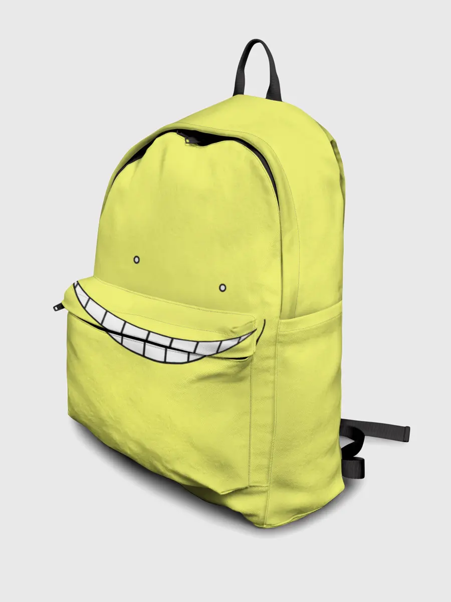 Рюкзак джинсовый / Коро сенсей