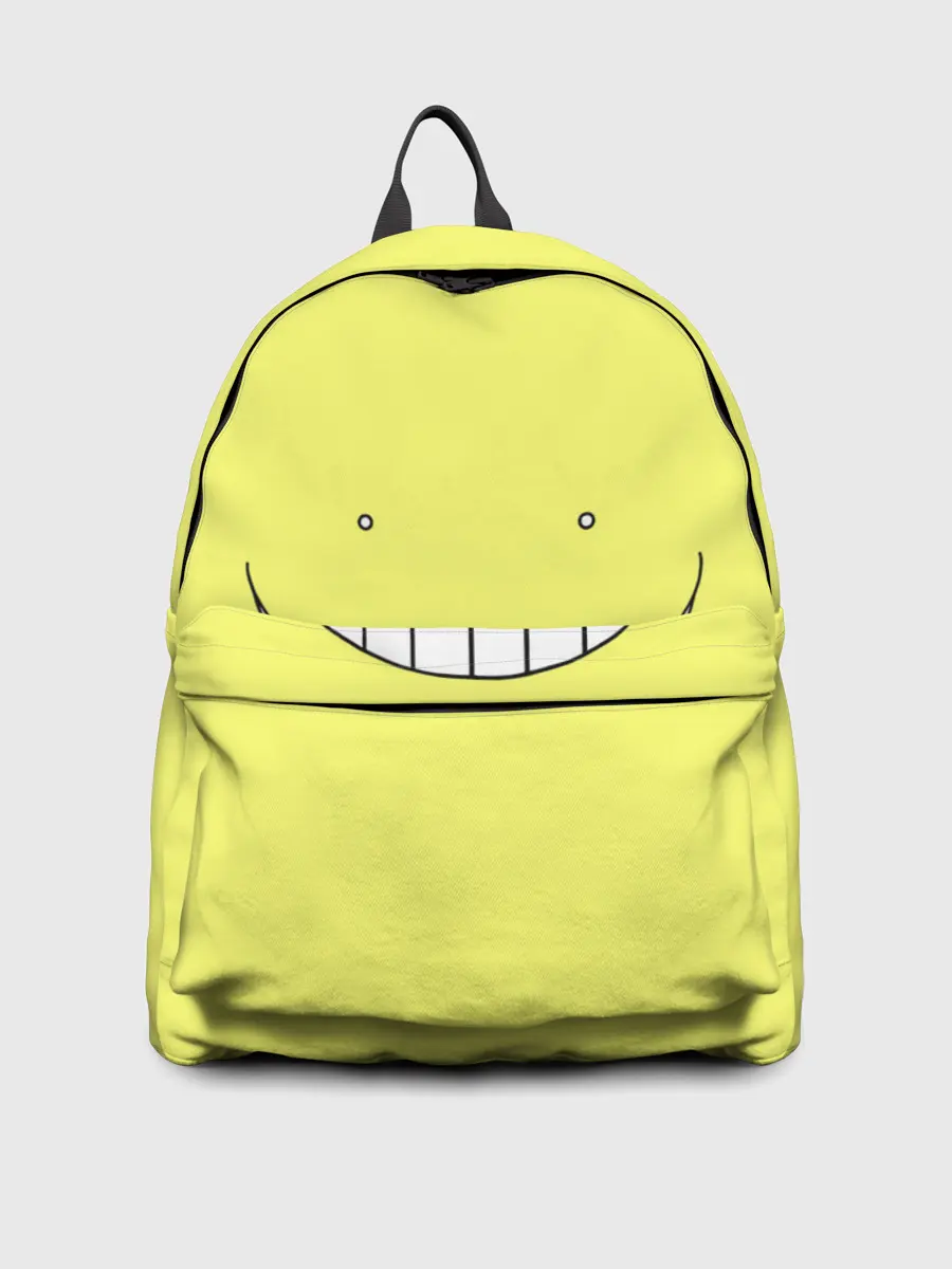 Рюкзак джинсовый / Коро сенсей