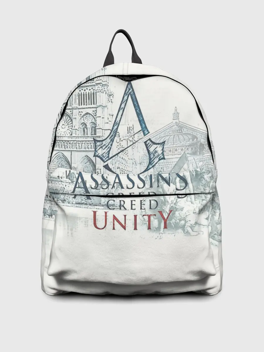 Рюкзак джинсовый / Assassin’s Creed Unity