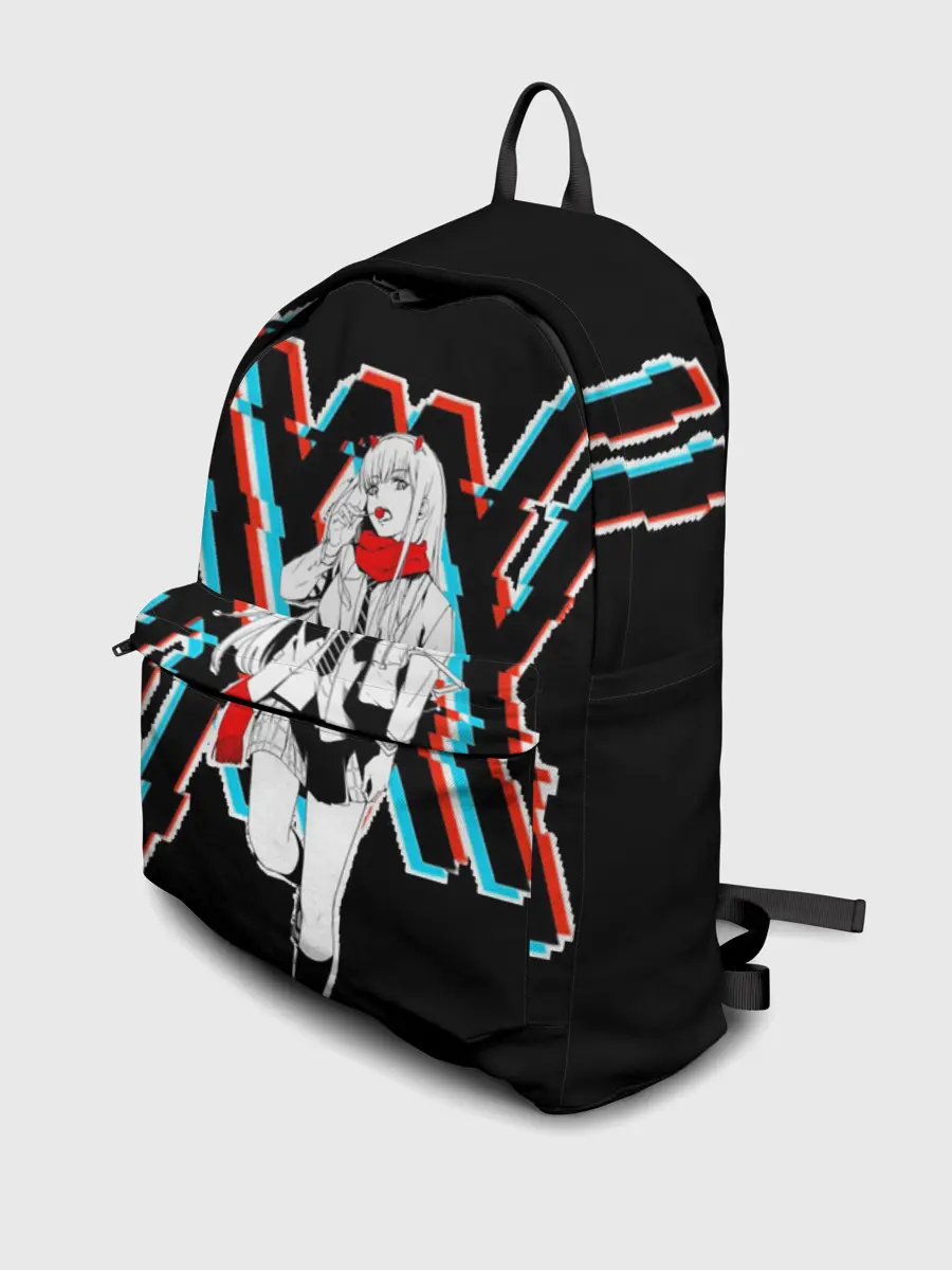 Рюкзак джинсовый / Любимый во Франксе: XX