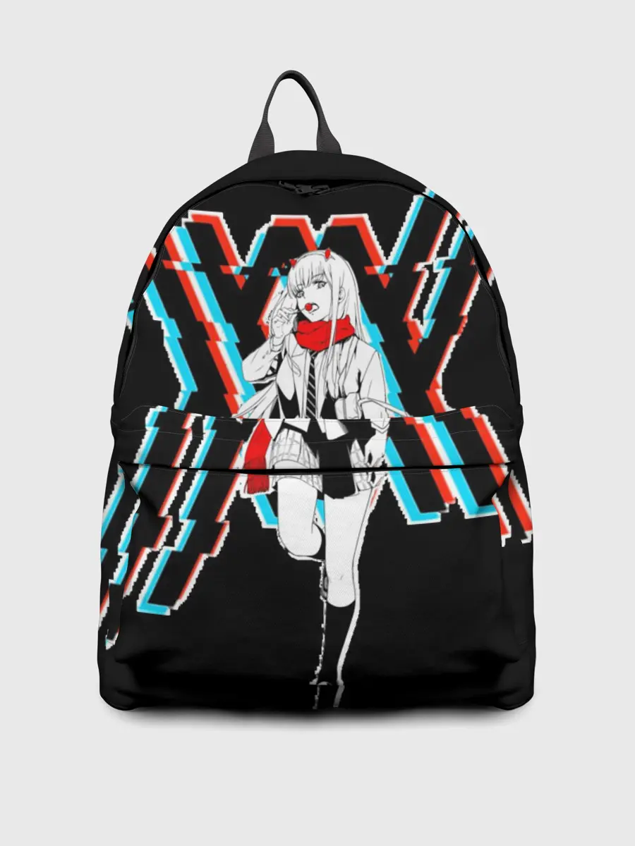 Рюкзак джинсовый / Любимый во Франксе: XX