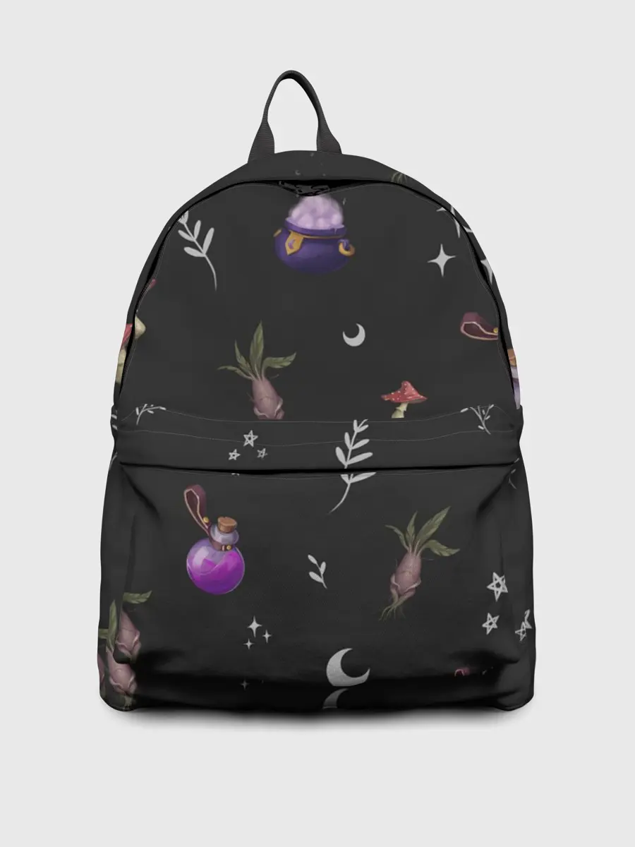 Рюкзак джинсовый / Magic pattern