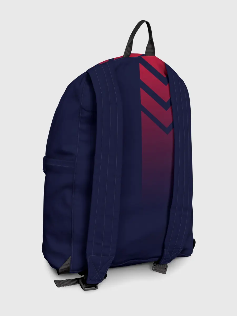 Рюкзак джинсовый / The Beatles