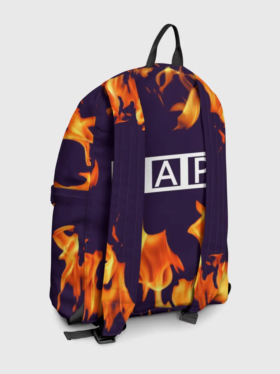 Рюкзак джинсовый / OG Buda