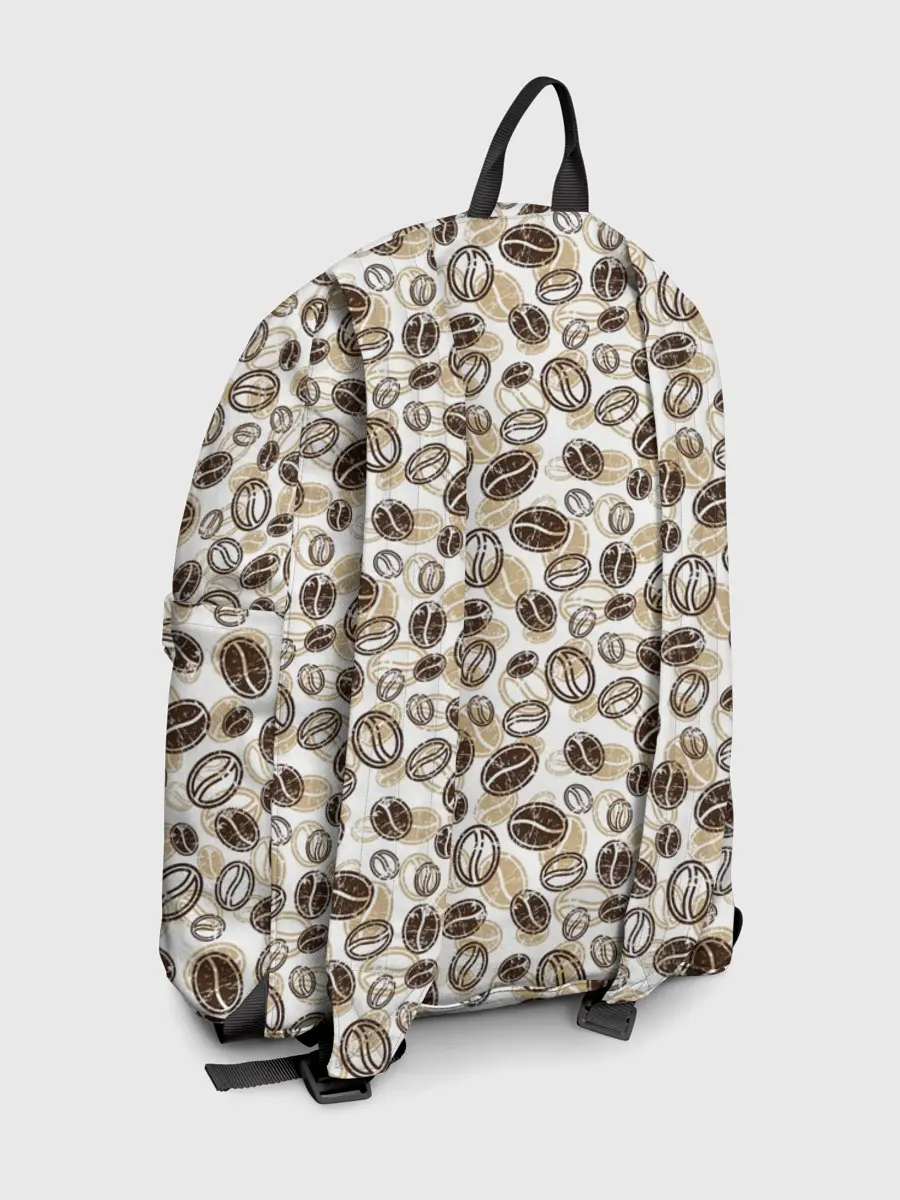 Рюкзак джинсовый / Кофе