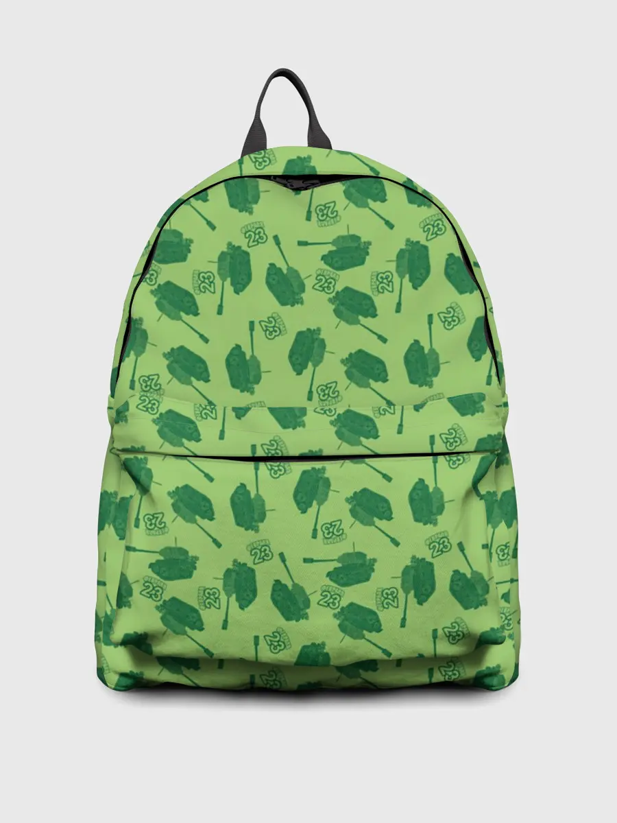 Рюкзак джинсовый / 23 февраля