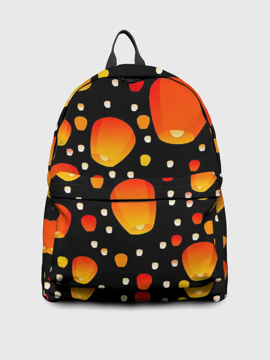 Рюкзак джинсовый / Sky Lanterns