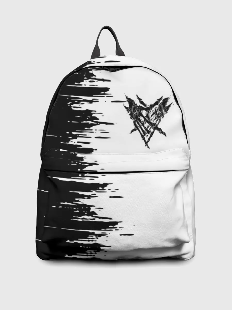 Рюкзак джинсовый / Velial Squad,