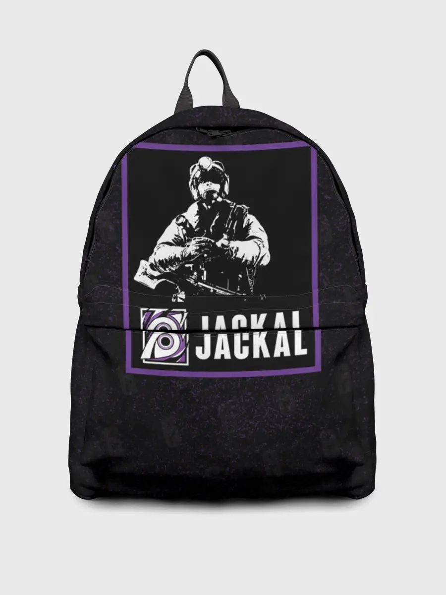 Рюкзак джинсовый / Jackal