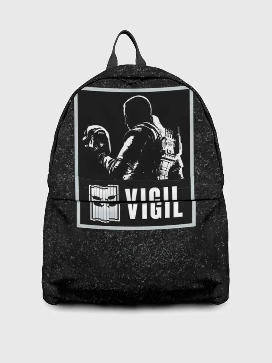 Рюкзак джинсовый / Vigil
