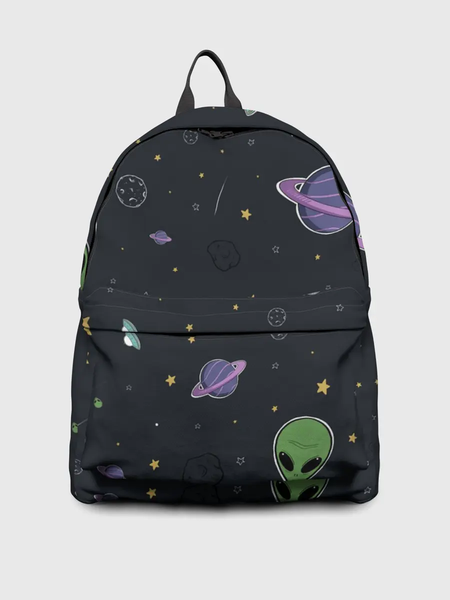 Рюкзак джинсовый / Space