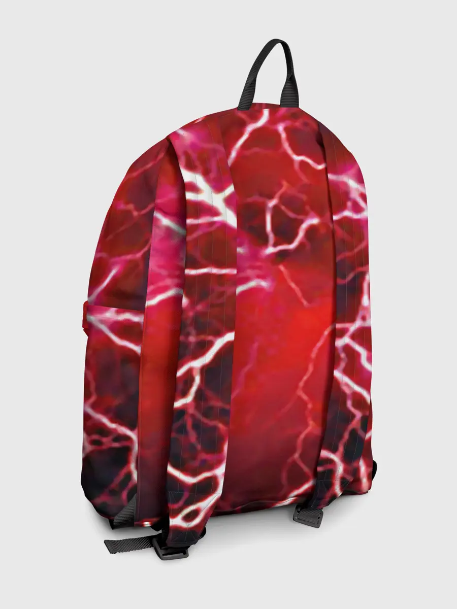 Рюкзак джинсовый / Орёл