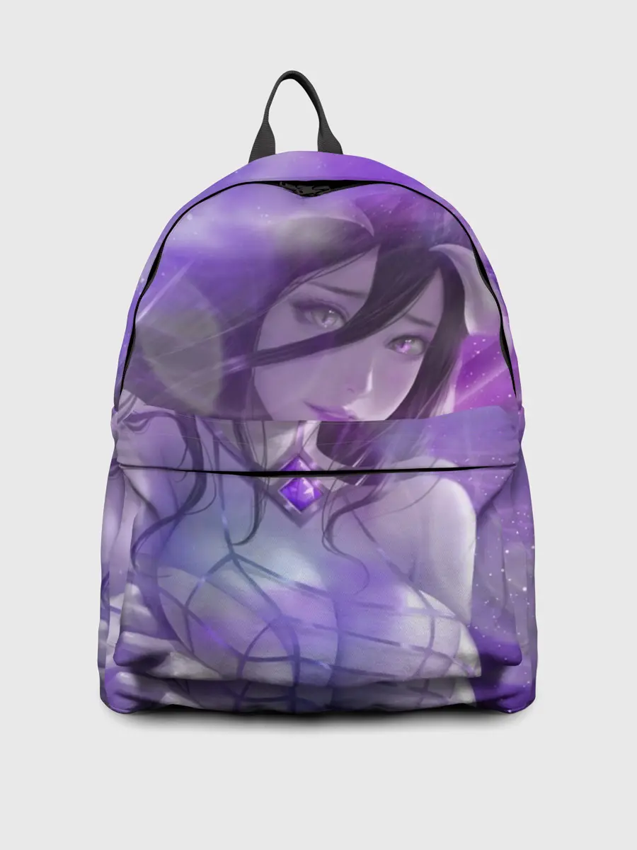 Рюкзак джинсовый / ALBEDO MAGIC