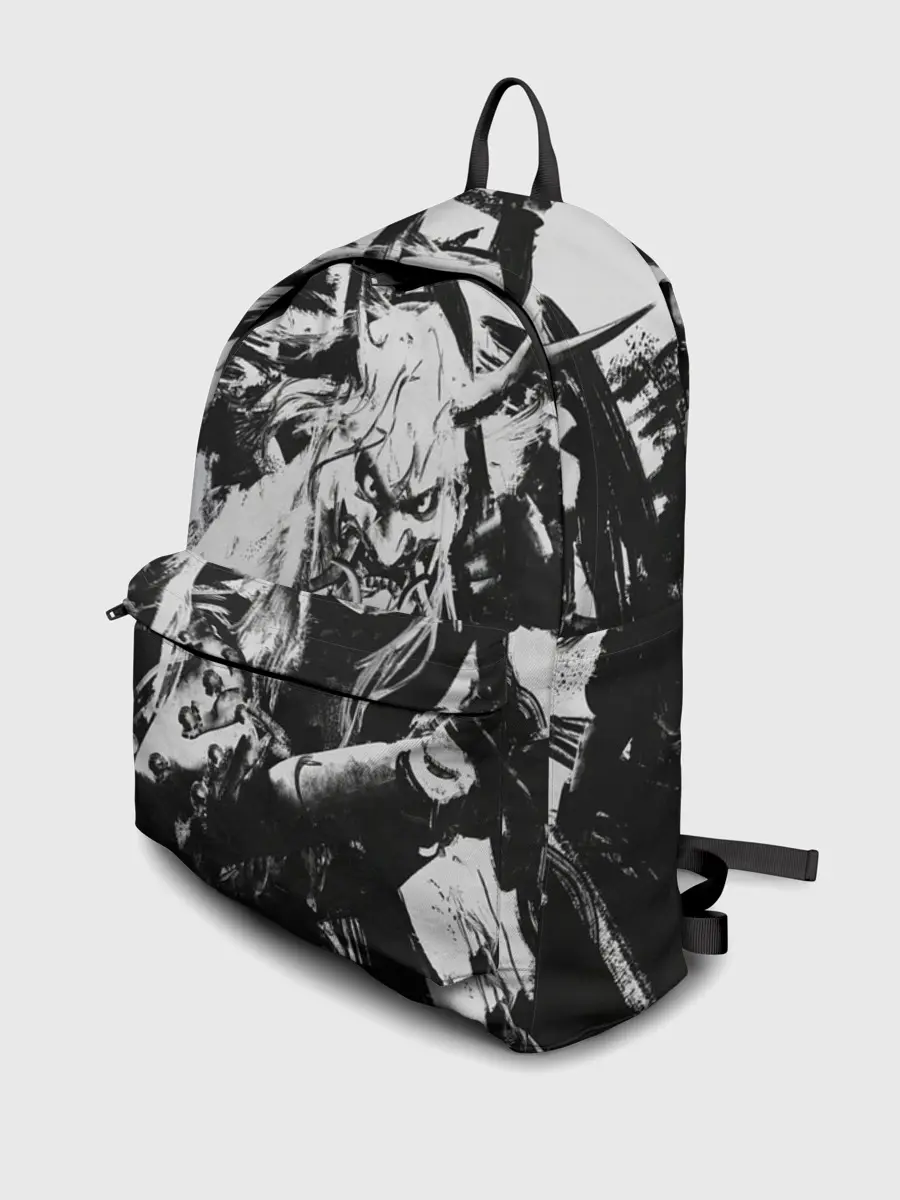 Рюкзак джинсовый / Samurai | Ghost of Tsushima