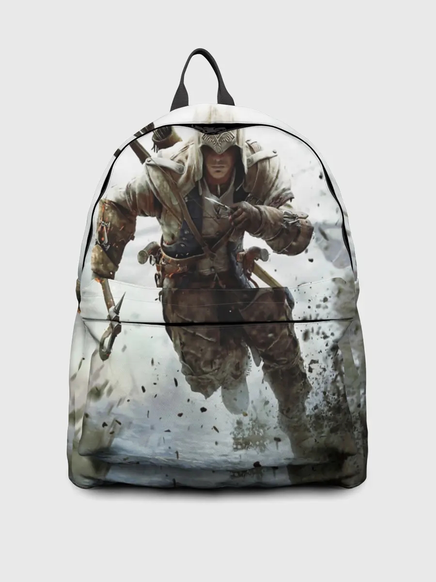 Рюкзак джинсовый / Assassin’s Creed 3