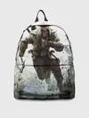 Рюкзак джинсовый / Assassin’s Creed 3