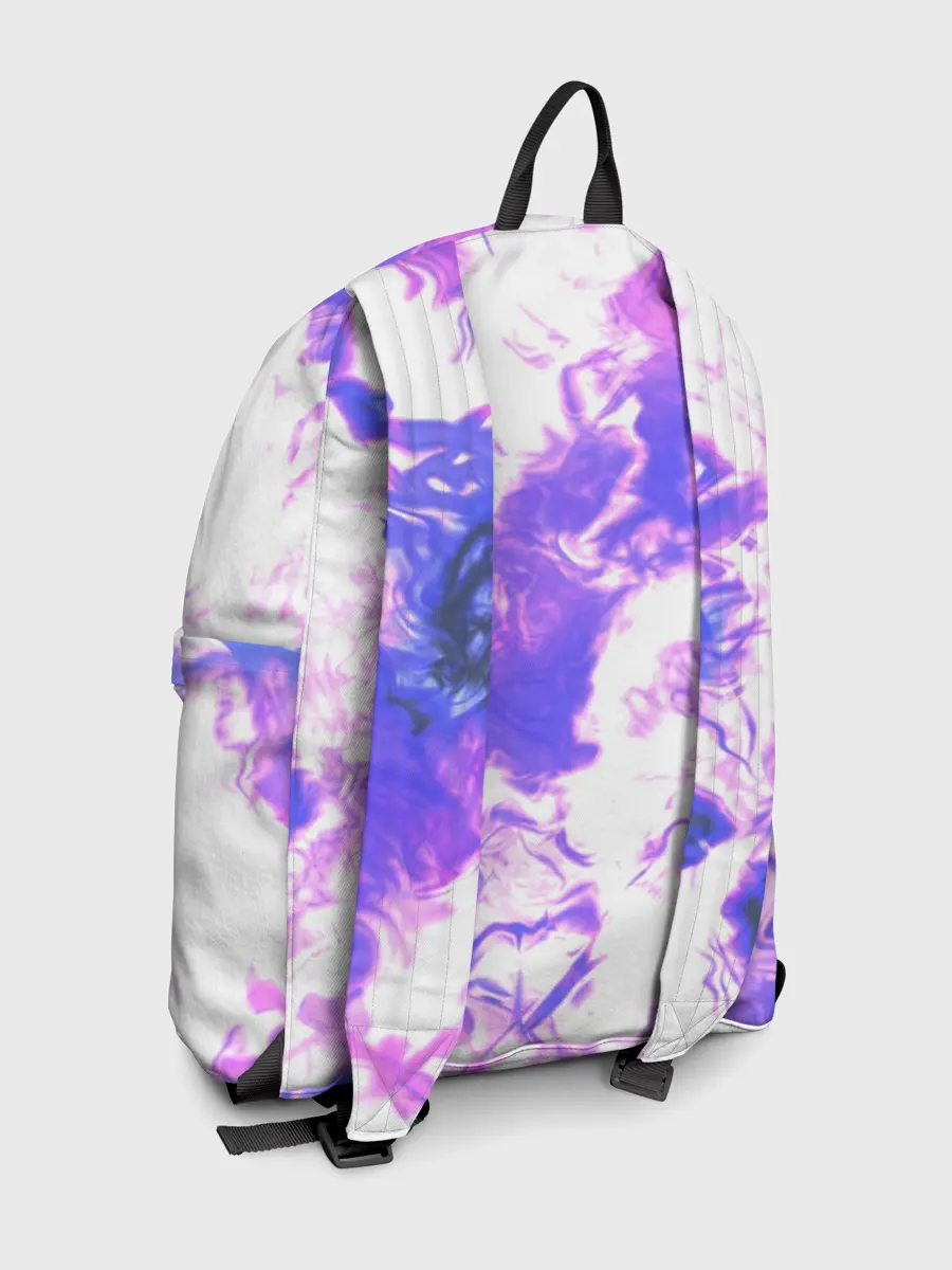 Рюкзак джинсовый / OG Buda на блоке