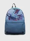 Рюкзак джинсовый / Рыбка