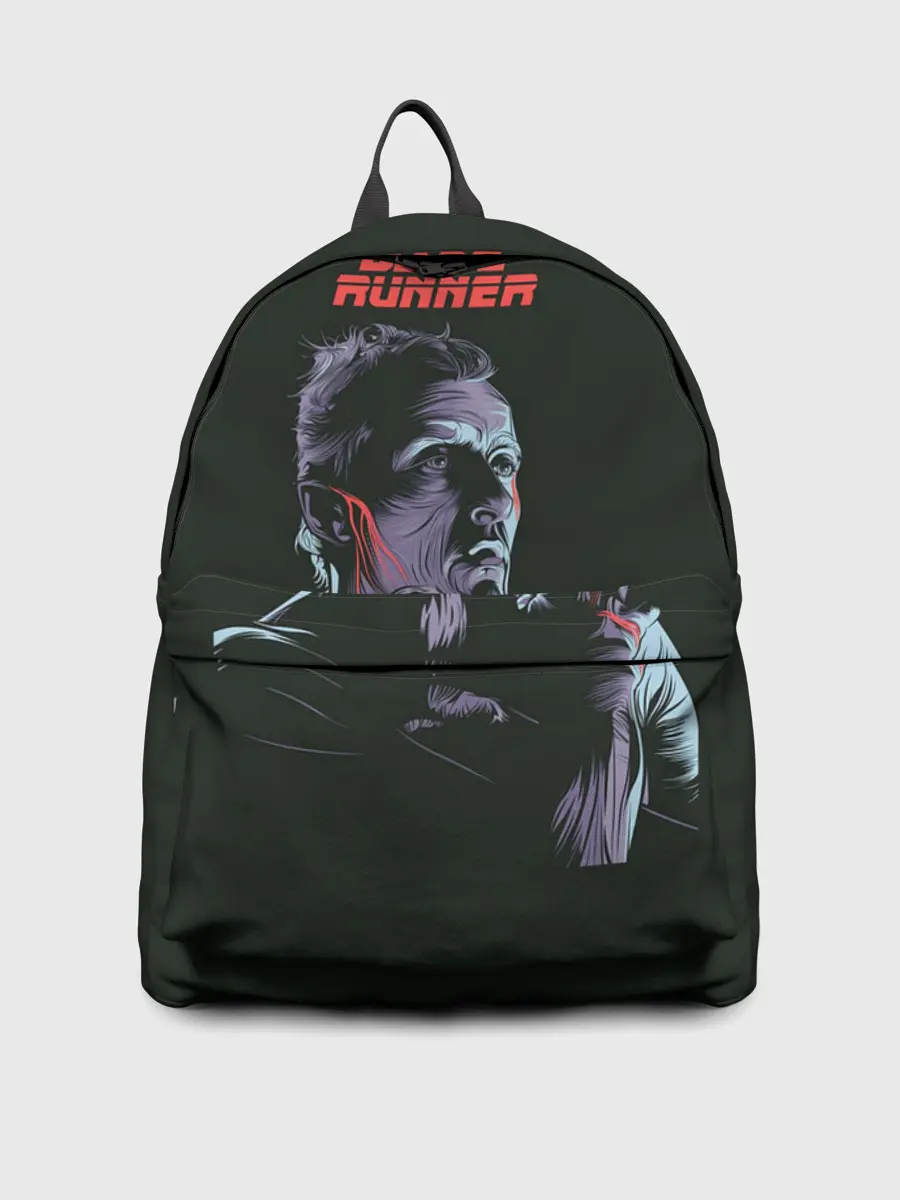 Рюкзак джинсовый / Бегущий по лезвию