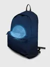 Рюкзак джинсовый / Moon