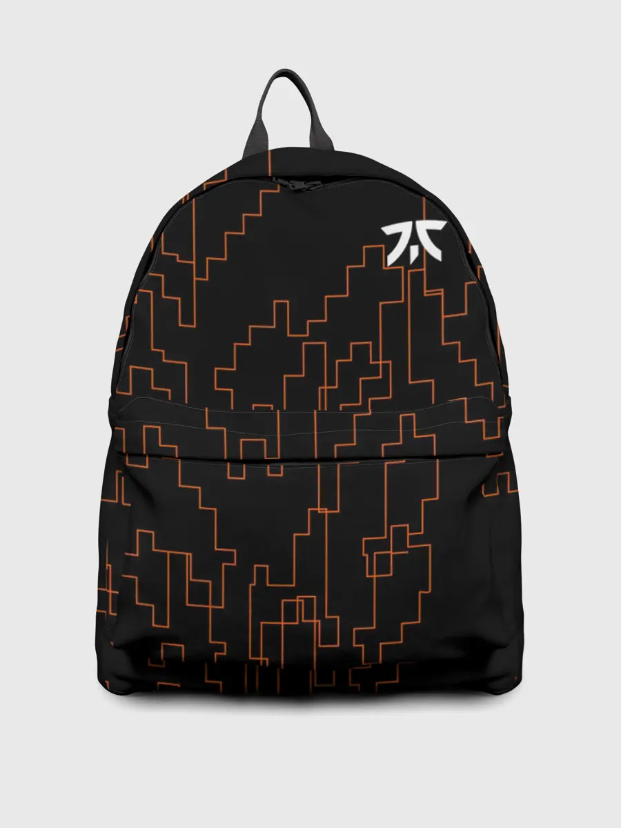 Рюкзак джинсовый / cs:go - Fnatic 2021