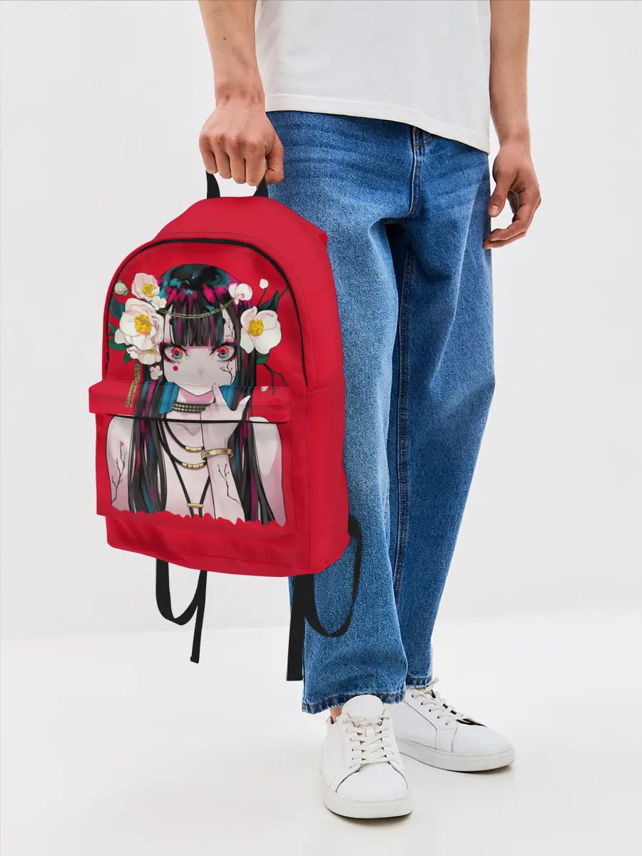 Рюкзак джинсовый / Тяночка