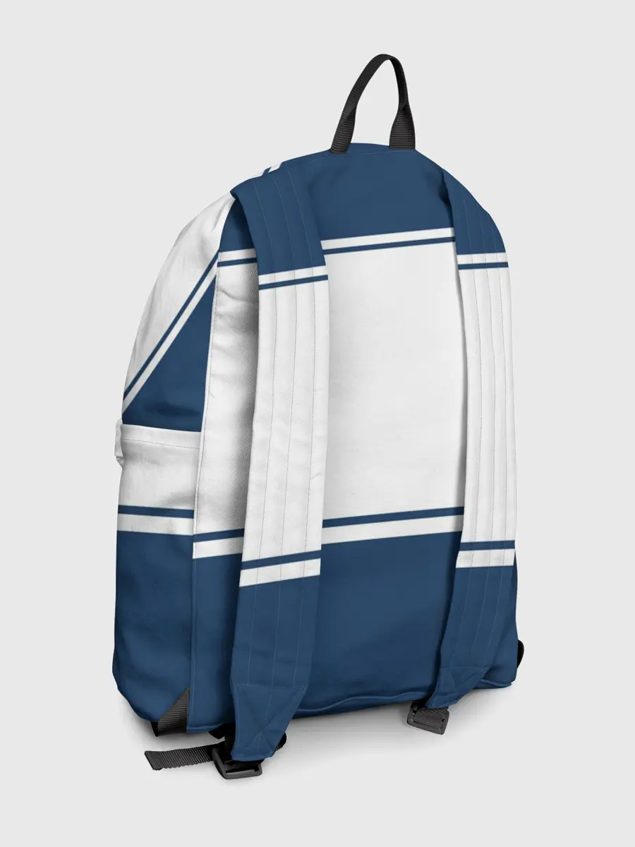 Рюкзак джинсовый / СССР