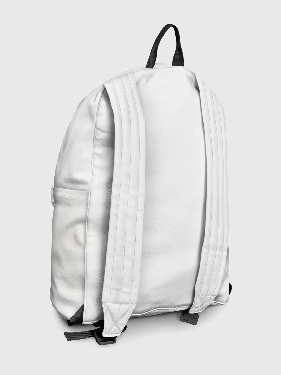 Рюкзак джинсовый / Человек Бензопила Аниме