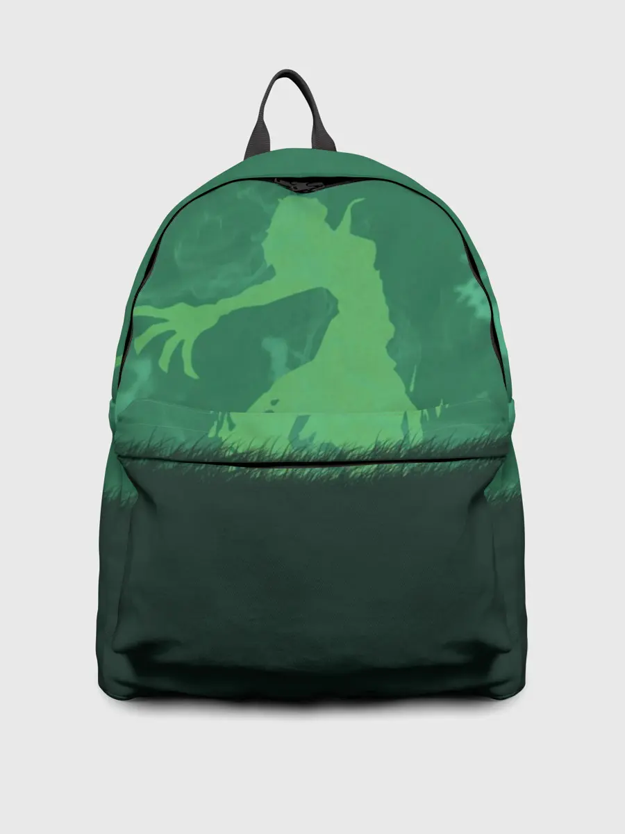 Рюкзак джинсовый / Death Prophet