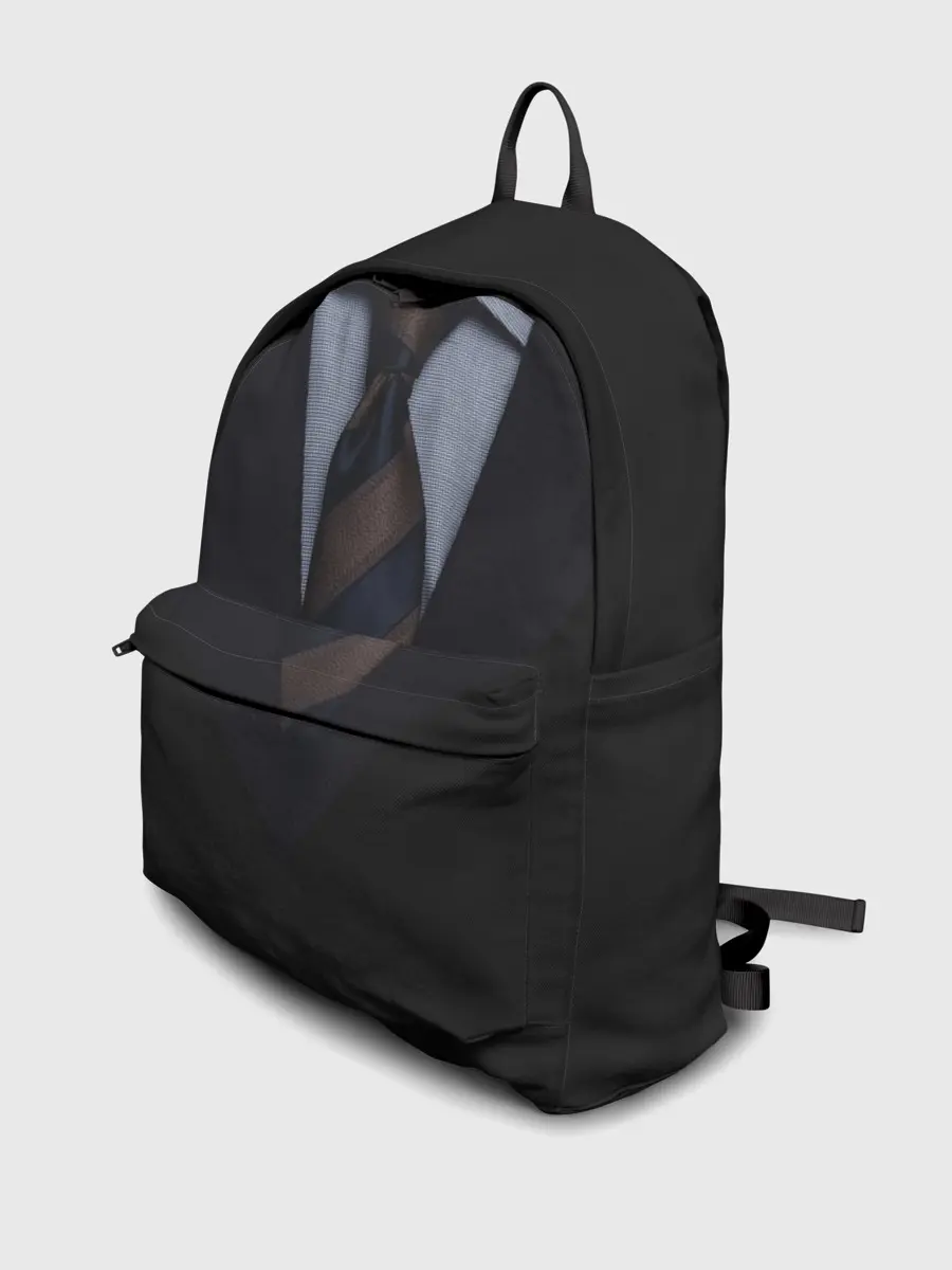 Рюкзак джинсовый / Смокинг