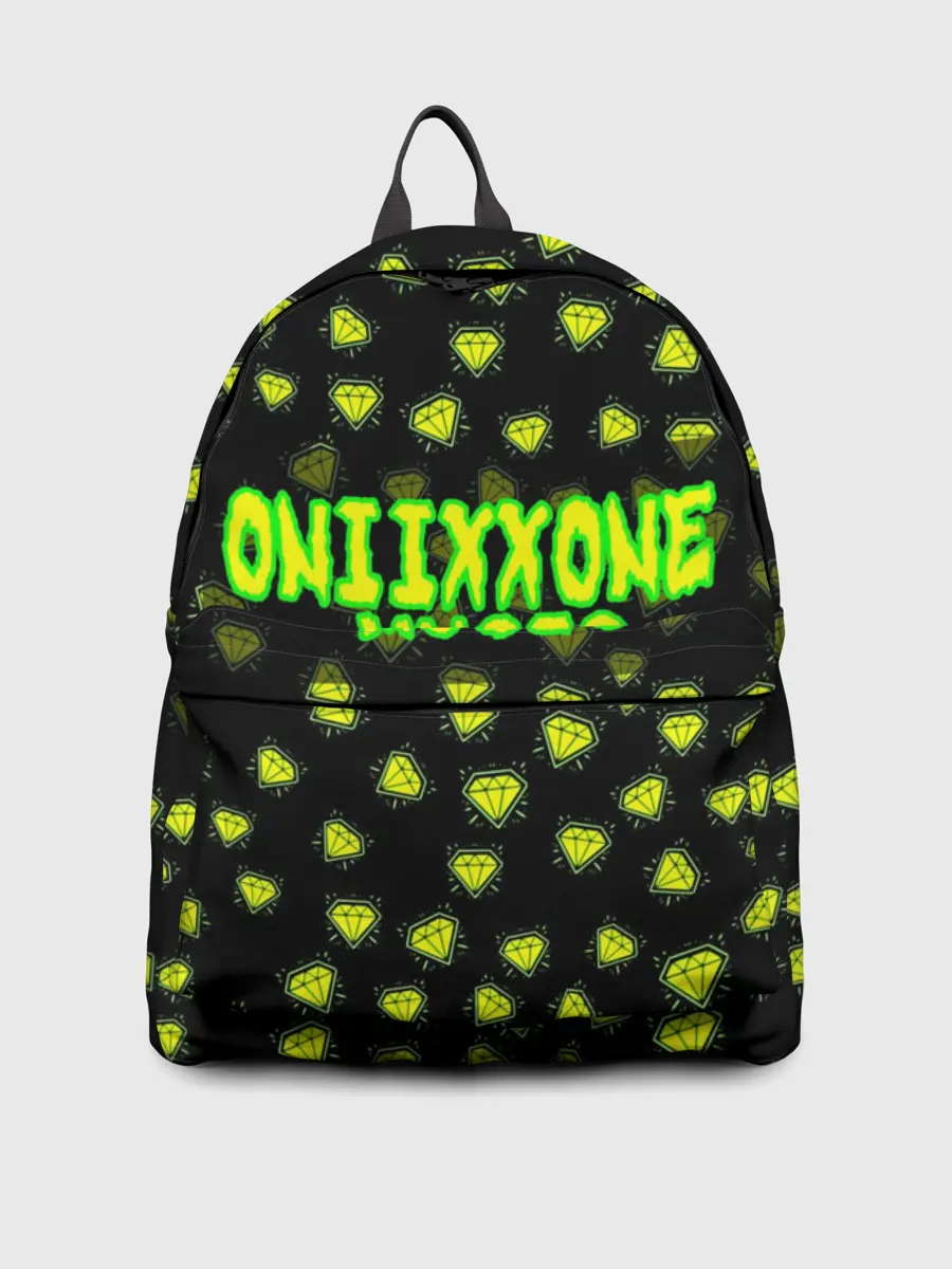 Рюкзак джинсовый / OniixxOneMusic1