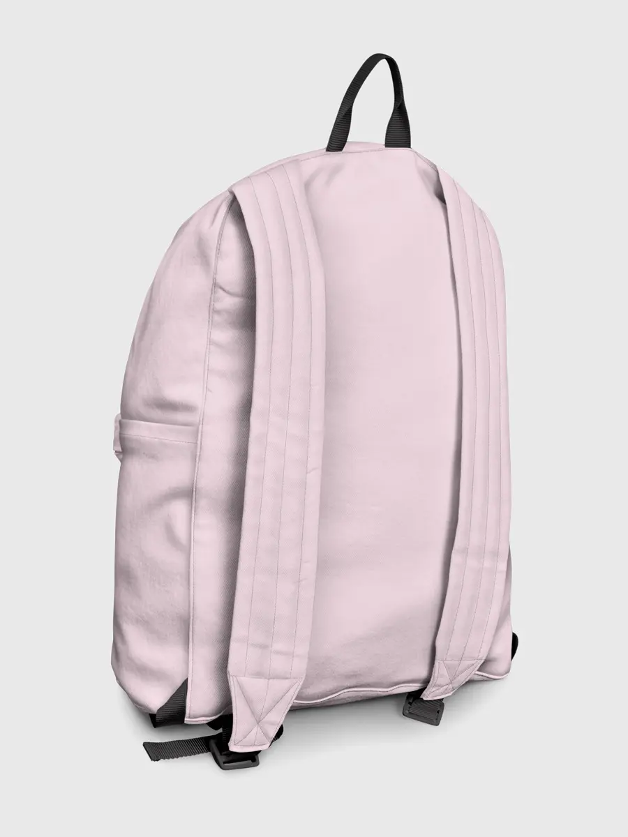 Рюкзак джинсовый / Евангилион