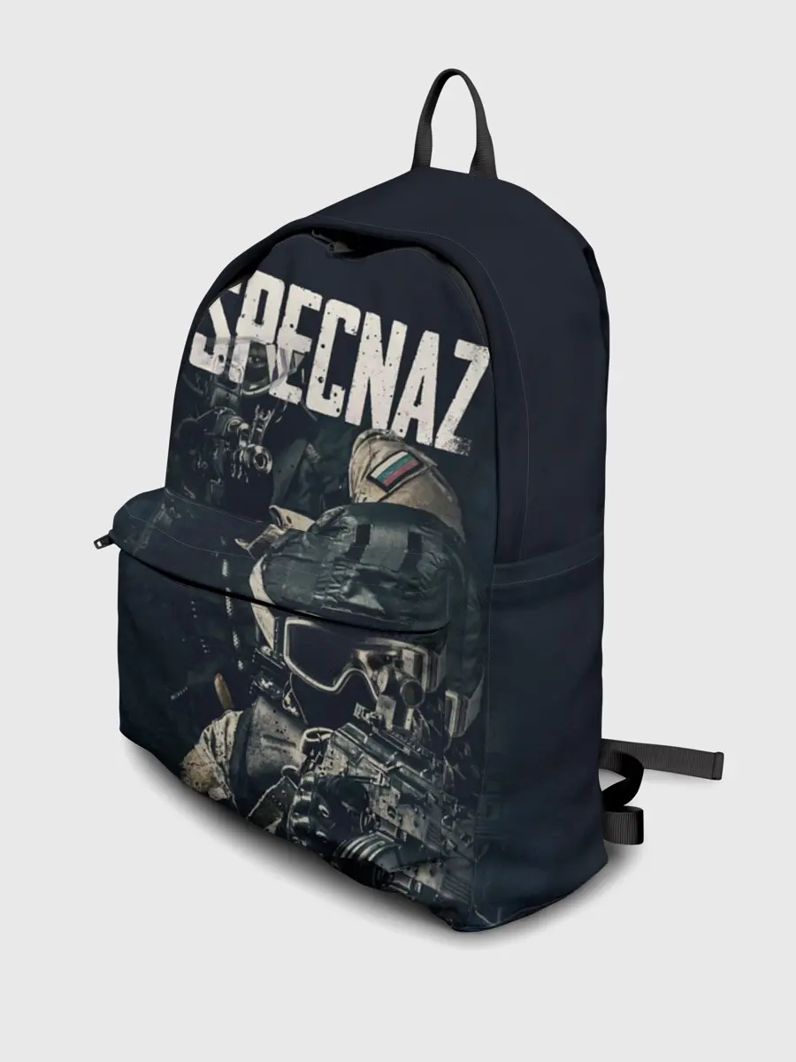 Рюкзак джинсовый / Specnaz