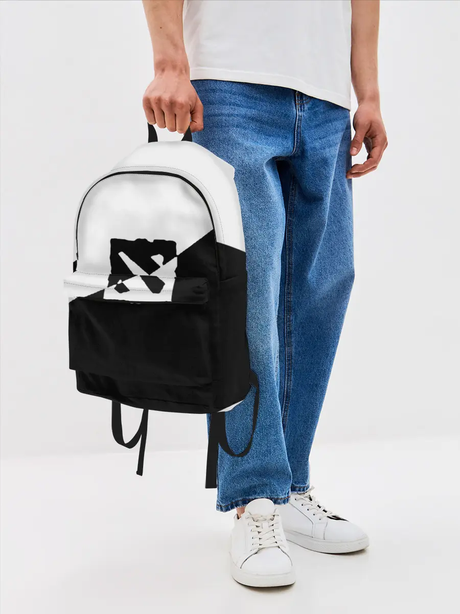 Рюкзак джинсовый / DOTA2