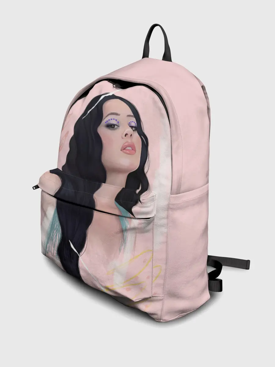 Рюкзак джинсовый / сериал Euphoria