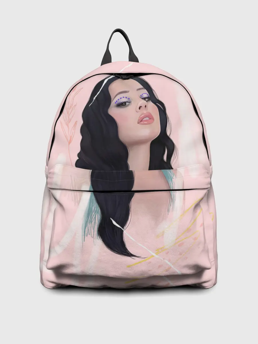 Рюкзак джинсовый / сериал Euphoria