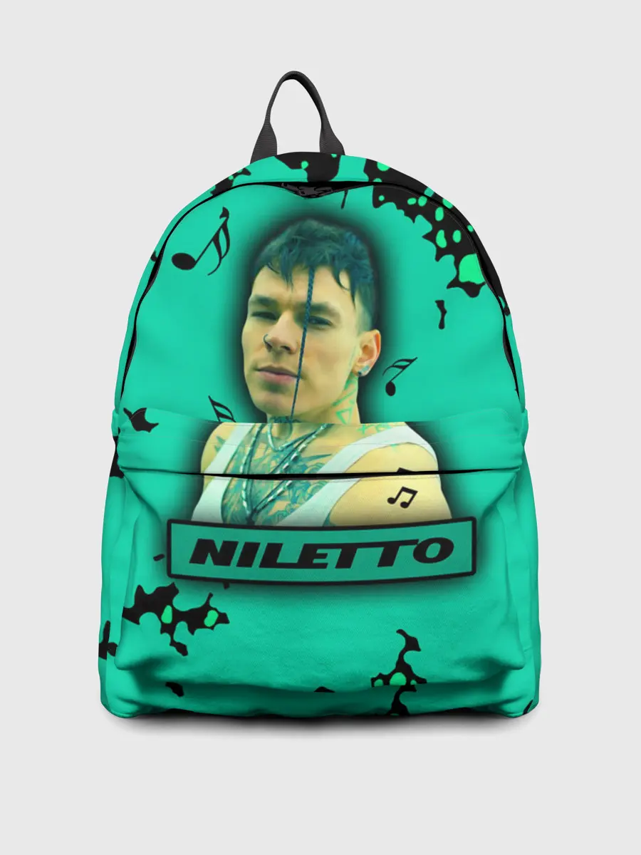 Рюкзак джинсовый / NILETTO