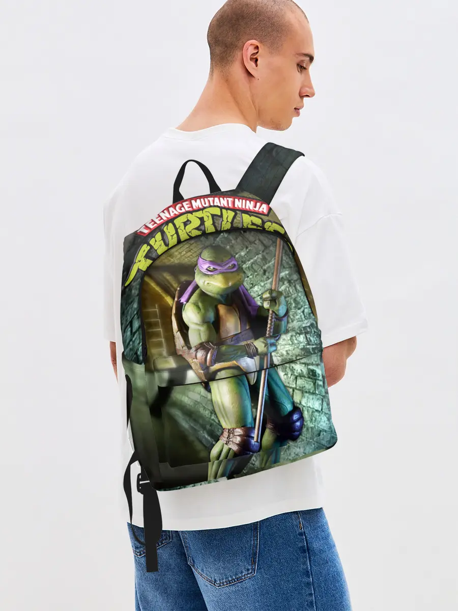 Рюкзак джинсовый / Donnie