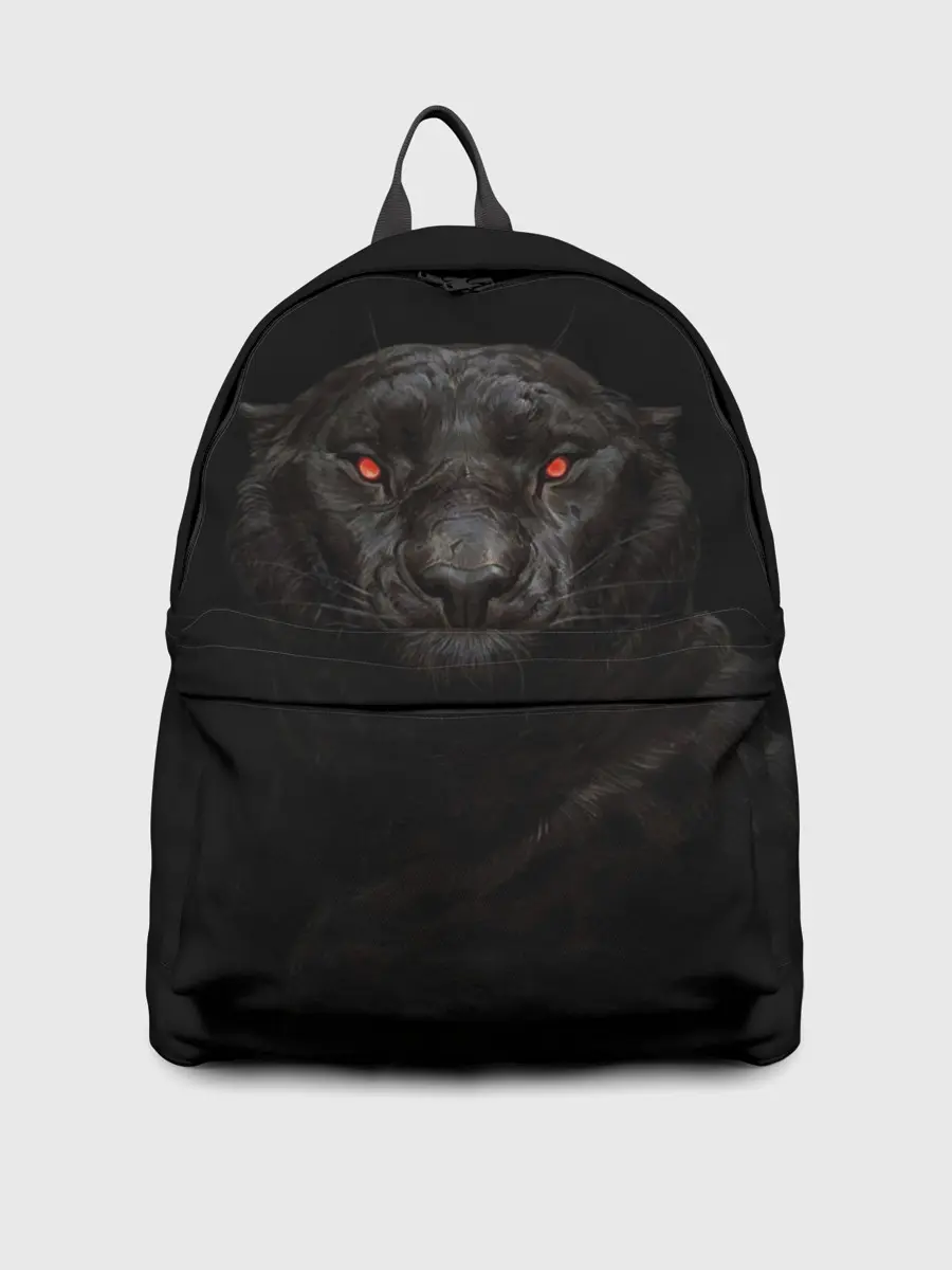 Рюкзак джинсовый / ПАНТЕРА