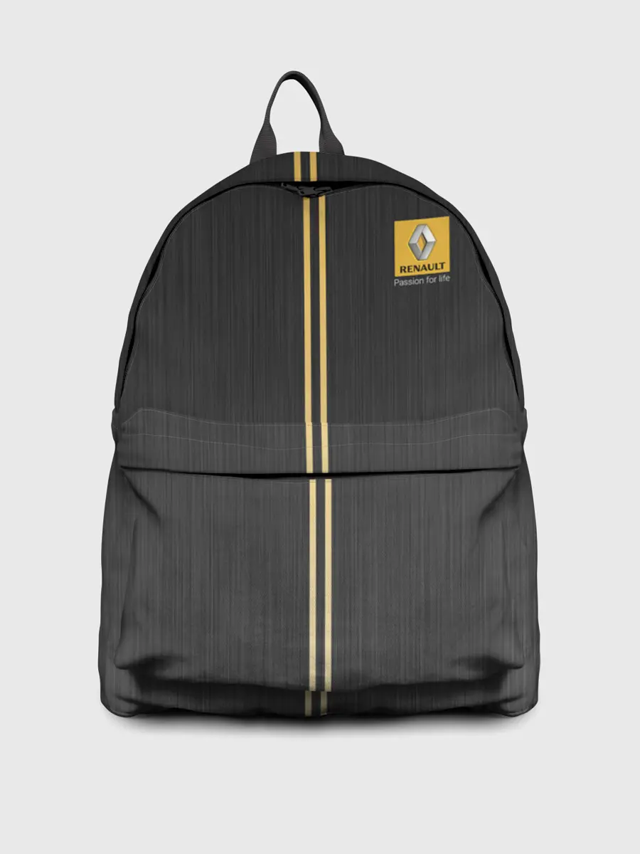 Рюкзак джинсовый / RENO Passion for life