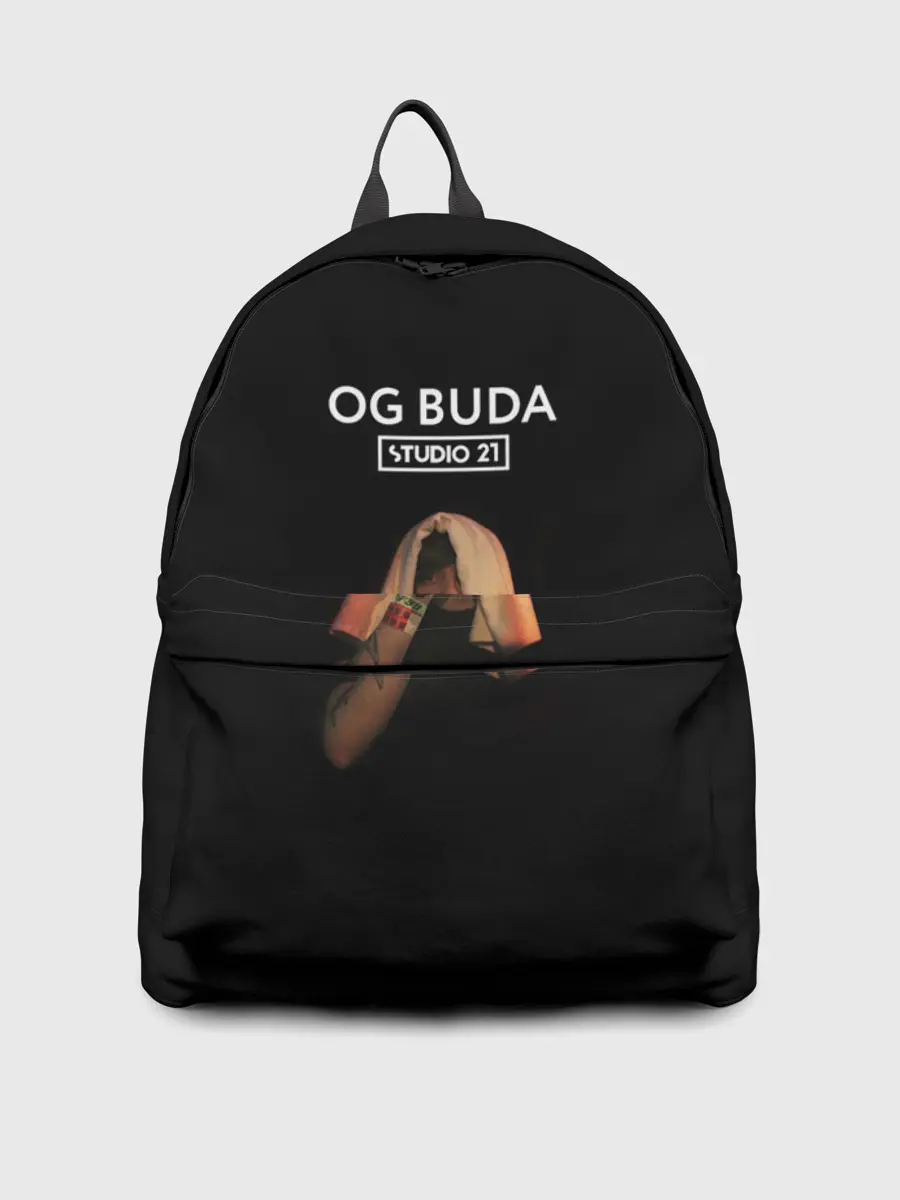 Рюкзак джинсовый / OG Buda