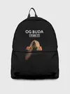 Рюкзак джинсовый / OG Buda