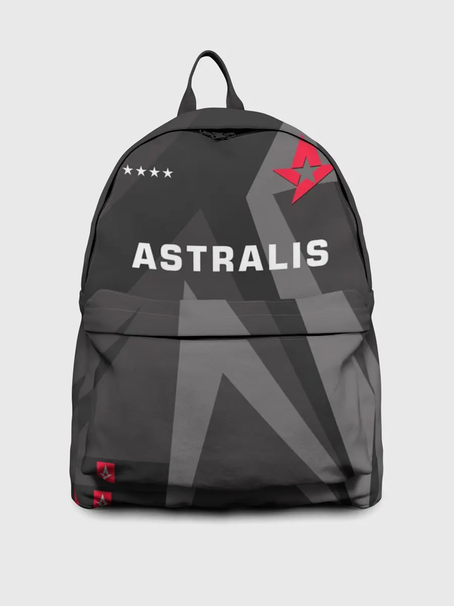 Рюкзак джинсовый / Astralis - Jersey Pro