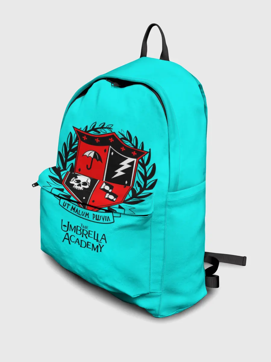 Рюкзак джинсовый / Академия Амбрелла