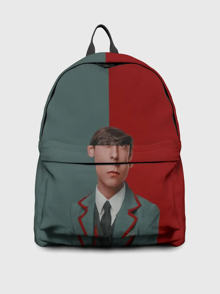 Рюкзак джинсовый / Академия Амбрелла