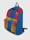 Рюкзак джинсовый / FC Barcelona | El Clasico La Liga